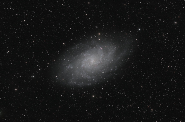 M33: the Triangulum galaxy