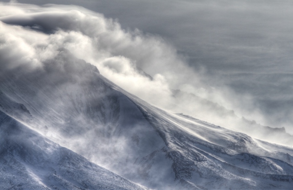 Mountain landscapes